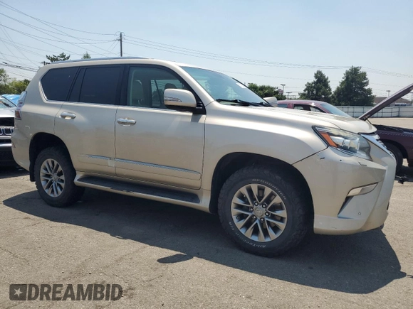 2015 Lexus GX 460 Luxury с VIN JTJJM7FXXF5116983, выставлен на аукционе Copart как лот 60113355 с пробегом 152 358 миль миль и Списание • Salvage title. История ставок и продаж доступна на DreamBid. Изображение 4.
