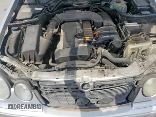 1997 Mercedes-Benz E-Class with VIN WDBJF55F3VA403290, listed as a Copart auction lot 53560555 with 0 mi miles and Clean Title. Bid and sale history available at carsss.com. Image 11.