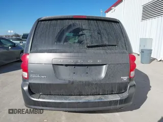 2017 Dodge Grand Caravan SE with VIN 2C4RDGBG4HR865800, listed as a IAAI auction lot 41685365 with 196,264 mi miles and . Bid and sale history available at DreamBid. Image 17.