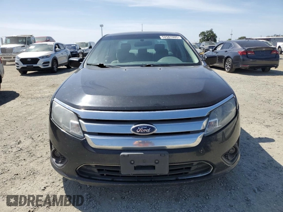 2011 Ford Fusion SE with VIN 3FAHP0HA1BR224298, listed as a Copart auction lot 52507205 with 223,048 mi miles and Salvage Title. Bid and sale history available at carsss.com. Image 5.