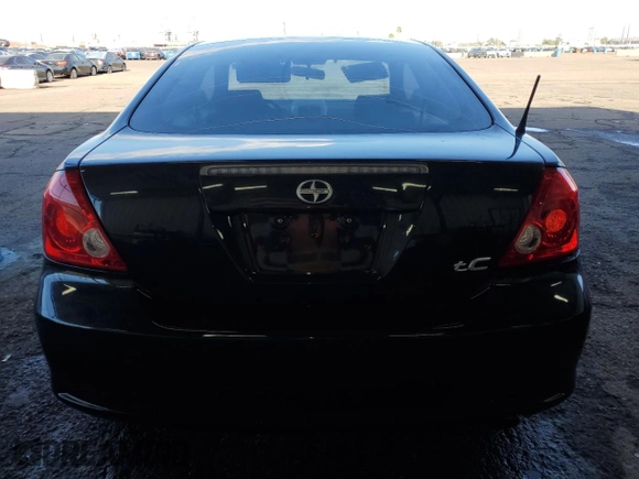 2007 Scion tC Spec z VIN JTKDE177X70210359, wystawiony jako Copart lot #53518075 z przebiegiem 201 925 mil mil oraz Czysty tytuł • Clean title. Historia ofert i sprzedaży dostępna na DreamBid. Obrazek 6.