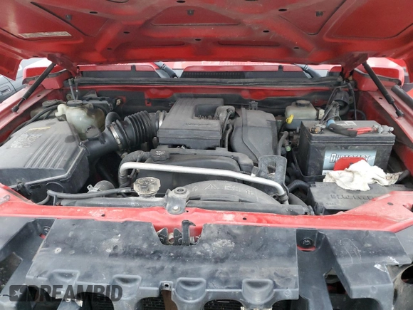 2006 Hummer H3 with VIN 5GTDN136368326659, listed as a Copart auction lot 80970214 with 197,305 mi miles and Salvage Title. Bid and sale history available at DreamBid. Image 13.