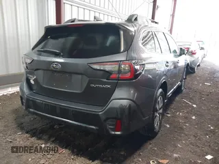 2021 Subaru Outback Premium with VIN 4S4BTADC2M3168085, listed as a IAAI auction lot 41754690 with 45,496 mi miles and . Bid and sale history available at DreamBid. Image 4.