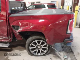 2020 GMC Canyon 4WD Denali with VIN 1GTG6EEN3L1152125, listed as a IAAI auction lot 41179798 with 26,882 mi miles. Bid and sale history available at carsss.com. Image 6.