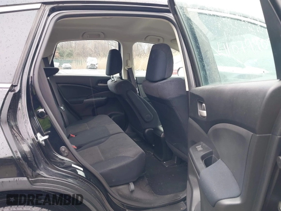 2014 Honda CR-V LX with VIN 2HKRM3H36EH552740, listed as a IAAI auction lot 41079905 with 78,559 mi miles. Bid and sale history available at carsss.com. Image 8.
