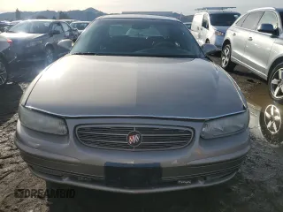 2002 Buick Regal LS with VIN 2G4WB55K521141581, listed as a Copart auction lot 85699244 with 141,510 mi miles and Salvage Title. Bid and sale history available at carsss.com. Image 5.