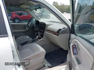 2005 Suzuki XL7 LX with VIN JS3TY92V454107525, listed as a IAAI auction lot 42586384 with 160,541 mi miles and . Bid and sale history available at DreamBid. Image 5.