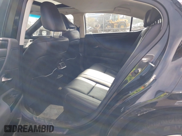 2023 Lexus ES 300h z VIN 58ADA1C15PU029137, wystawiony jako IAAI lot #41462055 z przebiegiem 25 120 mil mil oraz . Historia ofert i sprzedaży dostępna na DreamBid. Obrazek 8.