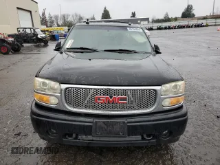 2003 GMC Yukon XL SLT with VIN 3GKEC16T33G129827, listed as a Copart auction lot 85144844 with Not Provided miles and Salvage Title. Bid and sale history available at carsss.com. Image 5.