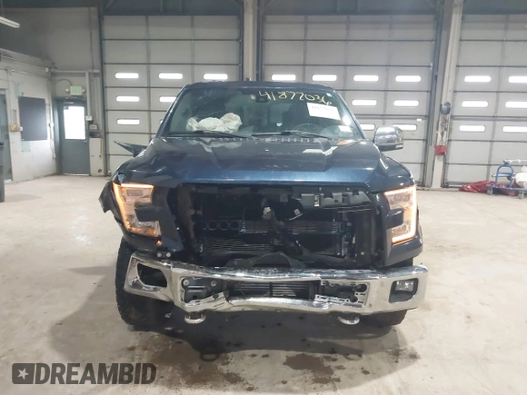 2015 Ford F-150 XLT with VIN 1FTEW1EG4FFB88589, listed as a IAAI auction lot 41877036 with 211,155 mi miles. Bid and sale history available at carsss.com. Image 13.