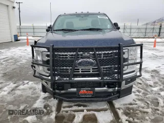 2024 Ford F-350 XL z VIN 1FTRF3DT6REC48328, wystawiony jako Copart lot #45008225 z przebiegiem 19 447 mil mil oraz Szkoda całkowita • Salvage title. Historia ofert i sprzedaży dostępna na DreamBid. Obrazek 5.