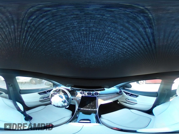 2024 Mercedes-Benz C 300 with VIN W1KAF4GB7RR228867, listed as a IAAI auction lot 41404529 with 9,056 mi miles and . Bid and sale history available at DreamBid. Image 19.