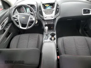 2014 Chevrolet Equinox LT with VIN 2GNALBEK0E6311192, listed as a Copart auction lot 50663585 with 109,560 mi miles and Salvage Title. Bid and sale history available at DreamBid. Image 8.