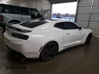 2017 Chevrolet Camaro 2SS z VIN 1G1FH1R73H0179941, wystawiony jako Copart lot #41758925 z przebiegiem 157 646 mil mil oraz Szkoda całkowita • Salvage title. Historia ofert i sprzedaży dostępna na DreamBid. Obrazek 3.