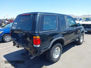 1996 Ford Explorer with VIN 1FMCU24X7TUD25192, listed as a IAAI auction lot 42278599 with 148,995 mi miles and . Bid and sale history available at DreamBid. Image 4.