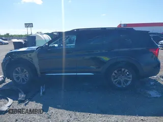2025 Ford Explorer Active z VIN 1FMUK8DH8SGA47342, wystawiony jako IAAI lot #42074508 z przebiegiem 2776 mil mil oraz . Historia ofert i sprzedaży dostępna na DreamBid. Obrazek 15.