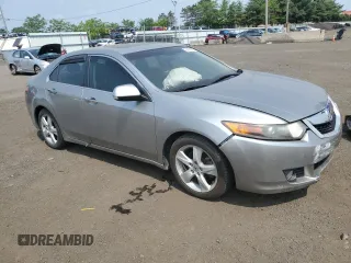 2010 Acura TSX z VIN JH4CU2F63AC039852, wystawiony jako Copart lot #59955975 z przebiegiem 174 878 mil mil oraz Szkoda całkowita • Salvage title. Historia ofert i sprzedaży dostępna na DreamBid. Obrazek 4.