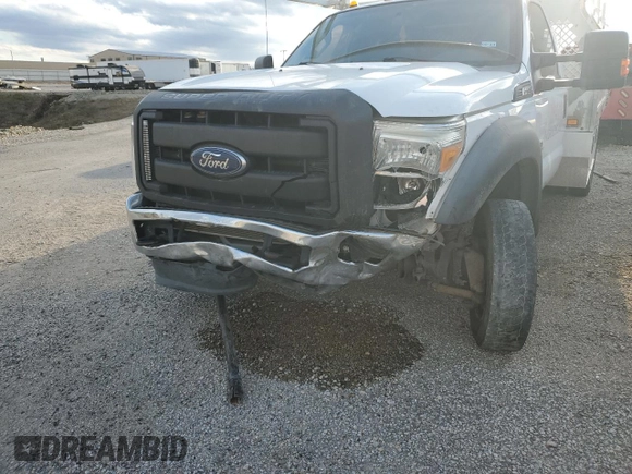 2016 Ford F-550 XL с VIN 1FDUF5GT9GEC32893, выставлен на аукционе Copart как лот 61276675 с пробегом 72 707 миль миль и Списание • Salvage title. История ставок и продаж доступна на DreamBid. Изображение 9.