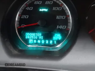 2006 Chevrolet Monte Carlo SS with VIN 2G1WL16C769225287, listed as a IAAI auction lot 41523259 with 242,516 mi miles. Bid and sale history available at carsss.com. Image 7.