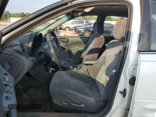 2000 Pontiac Grand Am SE1 with VIN 1G2NF52T6YC525801, listed as a Copart auction lot 59334335 with Not provided miles and Salvage title. Bid and sale history available at DreamBid. Image 7.