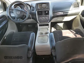 2012 Dodge Grand Caravan SXT with VIN 2C4RDGCG8CR204035, listed as a Copart auction lot 54743005 with 187,533 mi miles and Clean Title. Bid and sale history available at DreamBid. Image 8.