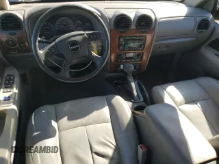 2005 Isuzu Ascender z VIN 4NUES16M856701054, wystawiony jako Copart lot #76327164 z przebiegiem 173 055 mil mil oraz Szkody całkowita. Historia ofert i sprzedaży dostępna na DreamBid. Obrazek 8.