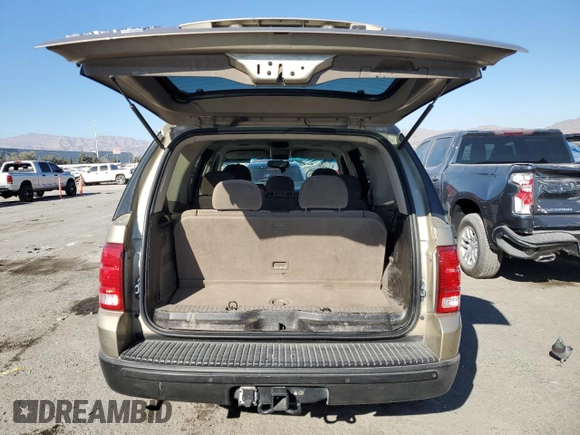 2003 Ford Explorer XLT with VIN 1FMZU63KX3UA29557, listed as a Copart auction lot 43083855 with 129,205 mi miles and Salvage title. Bid and sale history available at DreamBid. Image 6.