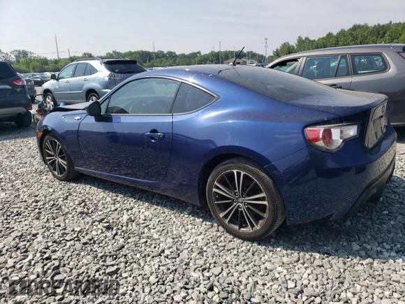 2013 Scion FR-S z VIN JF1ZNAA12D1720198, wystawiony jako Copart lot #59119465 z przebiegiem 85 291 mil mil oraz Czysty tytuł • Clean title. Historia ofert i sprzedaży dostępna na DreamBid. Obrazek 2.