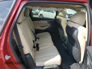 2022 Acura MDX with VIN 5J8YE1H3XNL020255, listed as a Copart auction lot 65458484 with 34,224 mi miles and Salvage Title. Bid and sale history available at carsss.com. Image 11.