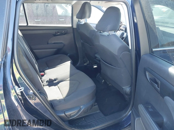 2020 Toyota Highlander LE z VIN 5TDBZRBH4LS043649, wystawiony jako IAAI lot #41425332 z przebiegiem 66 161 mil mil oraz . Historia ofert i sprzedaży dostępna na DreamBid. Obrazek 8.