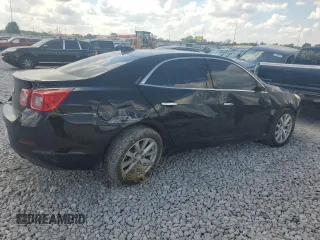 2016 Chevrolet Malibu Limited LTZ with VIN 1G11E5SA5GU115603, listed as a Copart auction lot 70216464 with 114,235 mi miles and Salvage Title. Bid and sale history available at carsss.com. Image 3.
