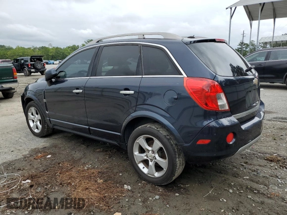 2015 Chevrolet Captiva Sport LTZ with VIN 3GNAL4EK0FS511228, listed as a Copart auction lot 70607404 with 185,045 mi miles and Salvage Title. Bid and sale history available at DreamBid. Image 2.