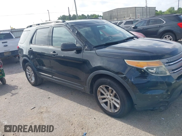 2015 Ford Explorer z VIN 1FM5K7B89FGA40178, wystawiony jako IAAI lot #42772854 z przebiegiem 214 408 mil mil oraz . Historia ofert i sprzedaży dostępna na DreamBid. Obrazek 6.