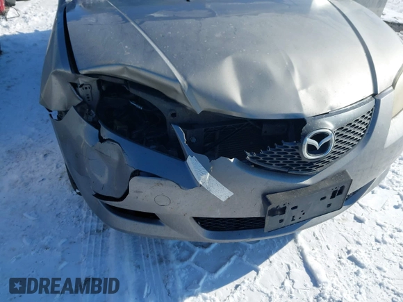 2006 Mazda 3 i Touring with VIN JM1BK32F961521985, listed as a IAAI auction lot 41360059 with 221,961 mi miles and . Bid and sale history available at DreamBid. Image 6.