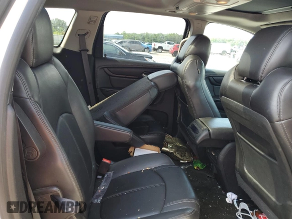 2015 Chevrolet Traverse LT z VIN 1GNKVHKD9FJ271982, wystawiony jako Copart lot #62555525 z przebiegiem 155 887 mil mil oraz Szkoda całkowita • Salvage title. Historia ofert i sprzedaży dostępna na DreamBid. Obrazek 11.
