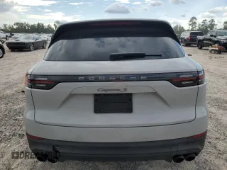 2023 Porsche Cayenne S с VIN WP1AB2AY3PDA14605, выставлен на аукционе Copart как лот 70424044 с пробегом 22 946 миль миль и Списание • Salvage title. История ставок и продаж доступна на DreamBid. Изображение 6.