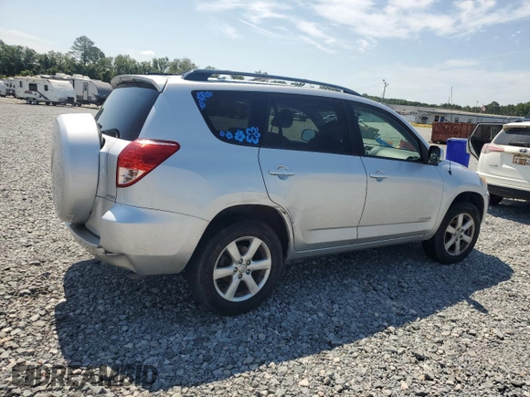 2008 Toyota RAV4 Limited with VIN JTMBD31V586086603, listed as a Copart auction lot 62610415 with 142,981 mi miles and Clean title. Bid and sale history available at DreamBid. Image 3.
