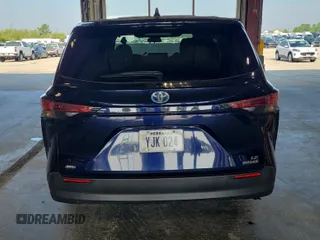 2022 Toyota Sienna LE с VIN 5TDKSKFC8NS070785, выставлен на аукционе IAAI как лот 42564790 с пробегом 110 993 миль миль и . История ставок и продаж доступна на DreamBid. Изображение 18.
