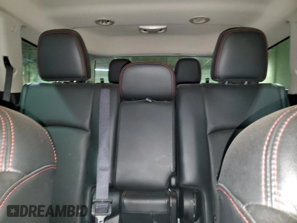 2017 Dodge Journey GT with VIN 3C4PDDEG3HT549450, listed as a Copart auction lot 41747155 with 57,941 mi miles and Clean Title. Bid and sale history available at DreamBid. Image 10.