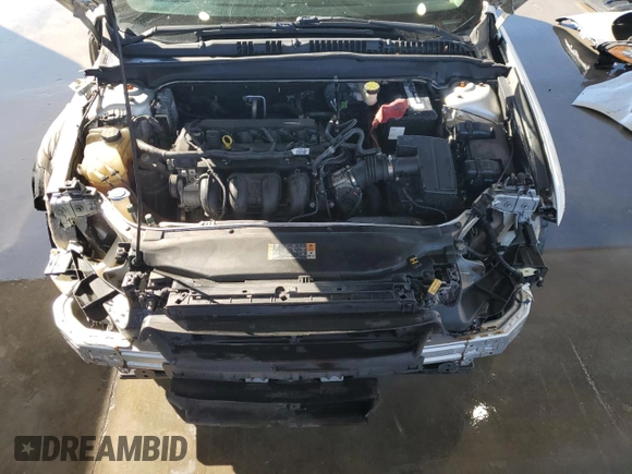 2017 Ford Fusion SE with VIN 3FA6P0H70HR126335, listed as a Copart auction lot 42600695 with 91,298 mi miles and Salvage Title. Bid and sale history available at DreamBid. Image 11.