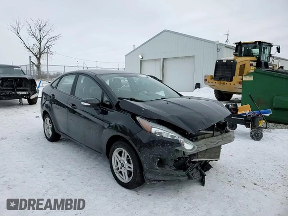 2018 Ford Fiesta SE with VIN 3FADP4BJ8JM109031, listed as a Copart auction lot 88771105 with 53,949 mi miles and Clean Title. Bid and sale history available at carsss.com. Image 11.