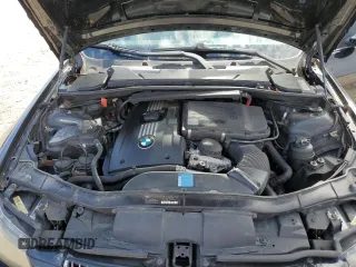 2007 BMW 3 Series 335i with VIN WBAVB735X7FV75212, listed as a Copart auction lot 46341525 with 238,383 mi miles and Salvage Title. Bid and sale history available at carsss.com. Image 13.