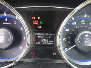 2011 Hyundai Sonata SE with VIN 5NPEC4AC9BH230381, listed as a IAAI auction lot 41781969 with 161,916 mi miles. Bid and sale history available at carsss.com. Image 16.