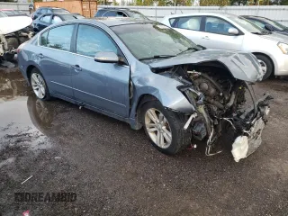2010 Nissan Altima 3.5 SR with VIN 1N4BL2AP5AC104089, listed as a Copart auction lot 46115525 with 0 mi miles and Salvage Title. Bid and sale history available at carsss.com. Image 4.
