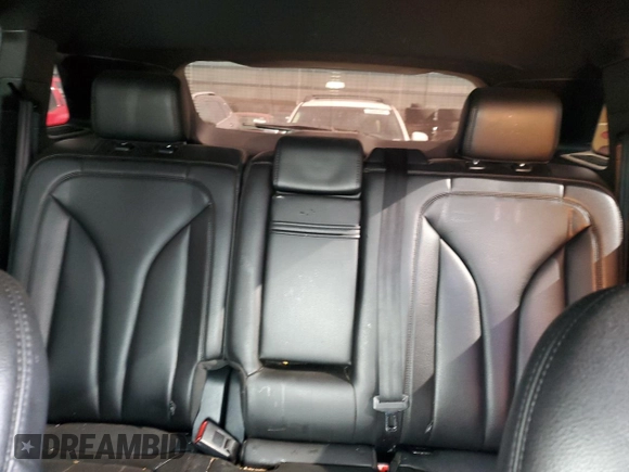 2018 Lincoln MKX Premiere with VIN 2LMPJ6JR7JBL46963, listed as a Copart auction lot 43118785 with 152,044 mi miles and Salvage Title. Bid and sale history available at carsss.com. Image 10.