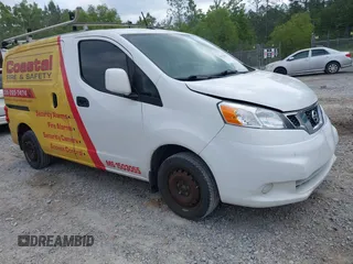 2019 Nissan NV200 SV with VIN 3N6CM0KN1KK711189, listed as a IAAI auction lot 42025905 with 82,472 mi miles and . Bid and sale history available at DreamBid. Image 1.