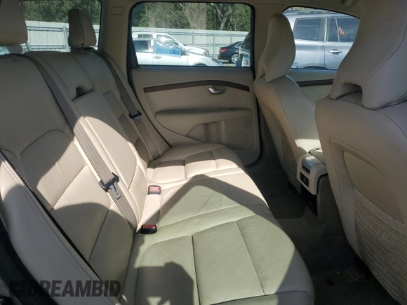 2011 Volvo XC70 3.2L with VIN YV4952BZ8B1096860, listed as a Copart auction lot 79210124 with Not Provided miles and Salvage Title. Bid and sale history available at DreamBid. Image 10.
