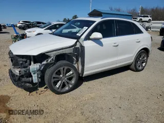 2015 Audi Q3 Premium Plus z VIN WA1BFCFS6FR000617, wystawiony jako Copart lot #48524975 z przebiegiem 116 254 mil mil oraz Czysty tytuł • Clean title. Historia ofert i sprzedaży dostępna na DreamBid. Obrazek 1.