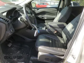 2019 Ford Escape Titanium with VIN 1FMCU9J96KUA05892, listed as a Copart auction lot 50228845 with 73,209 mi miles and Salvage Title. Bid and sale history available at carsss.com. Image 7.