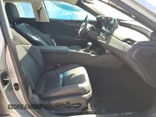 2024 Lexus ES 350 with VIN 58ADZ1B18RU160379, listed as a Copart auction lot 50264315 with 9,211 mi miles and Salvage title. Bid and sale history available at DreamBid. Image 7.